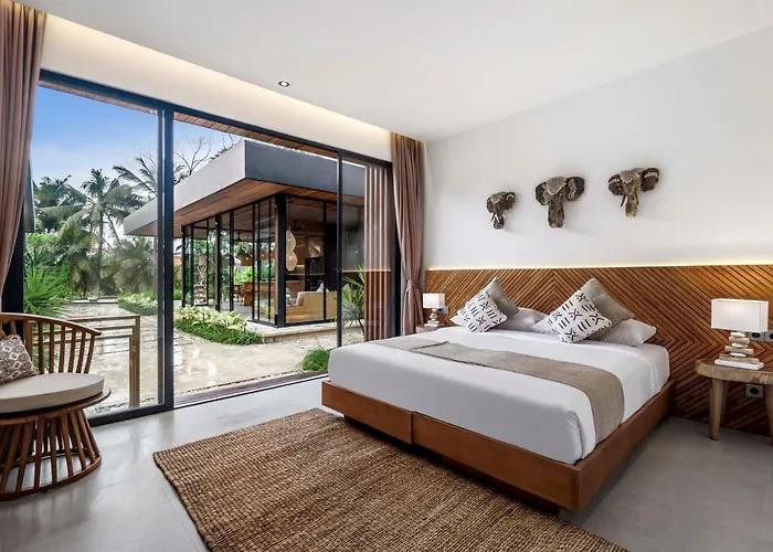 Villa Tavisha By Balisuperhost Ubud (Bali)