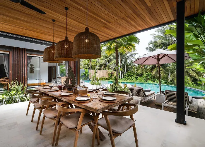 Villa Tavisha By Balisuperhost *