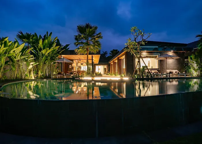 Villa Tavisha By Balisuperhost *