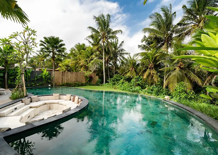 Tavisha By Balisuperhost Villa Ubud (Bali)