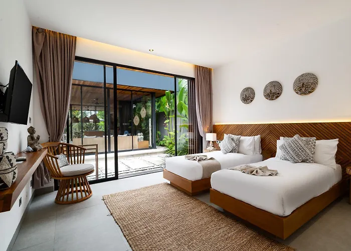 Villa Tavisha By Balisuperhost Ubud (Bali)