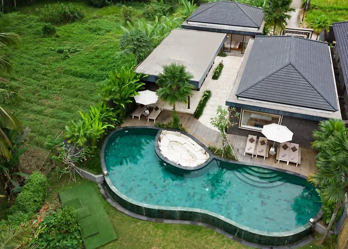 Villa Tavisha By Balisuperhost Ubud (Bali)
